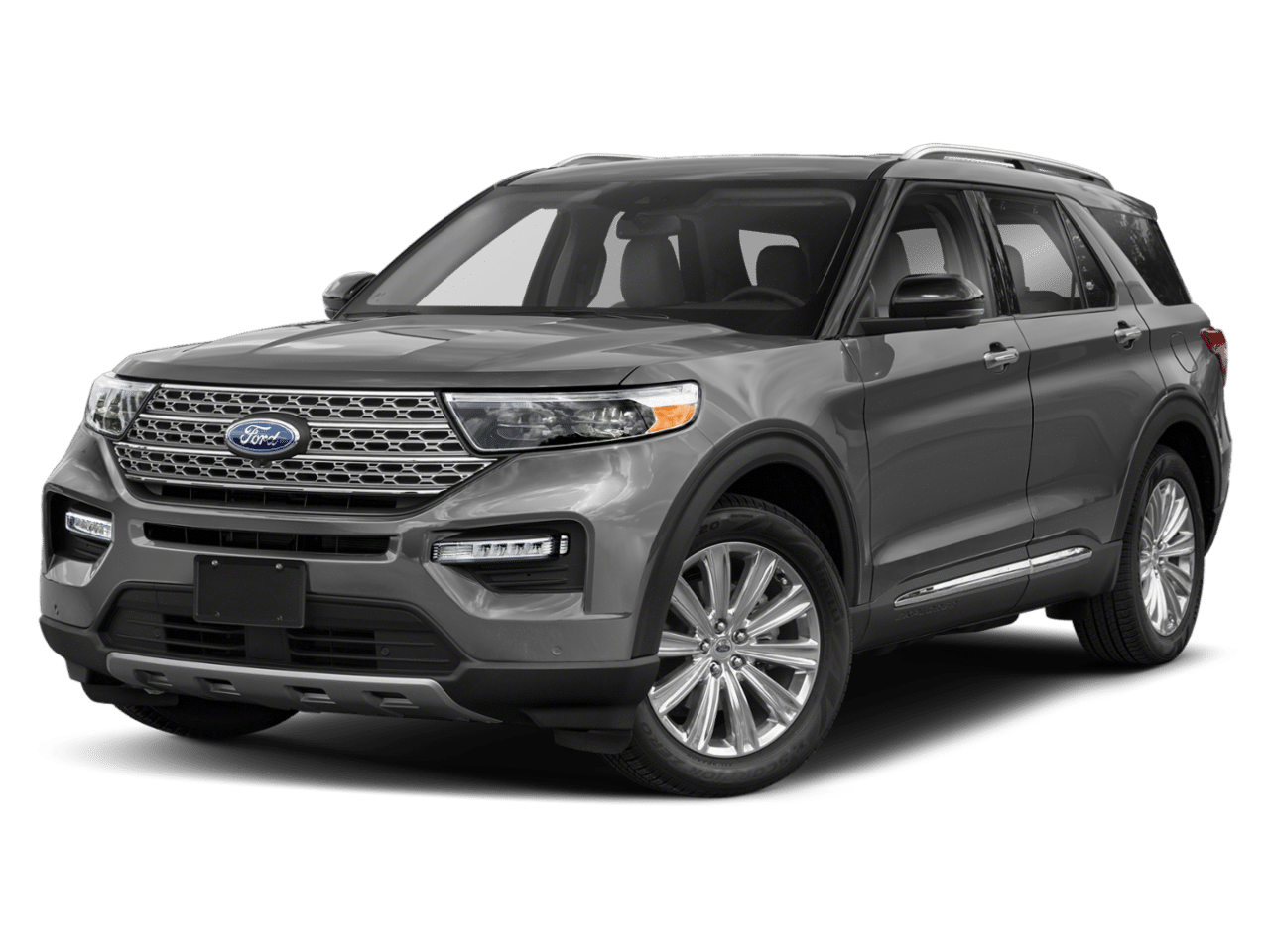 Ford Explorer - Bay Area Auto & Truck Rental