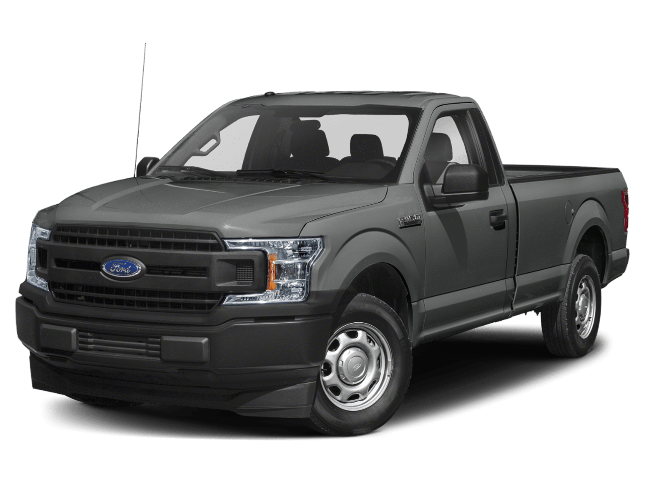 Ford F150 Cab Options