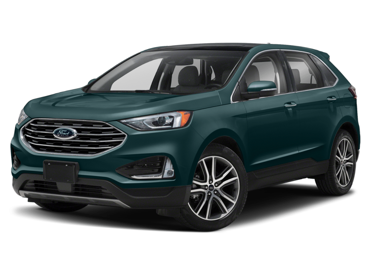 Ford Edge Bay Area Auto & Truck Rental