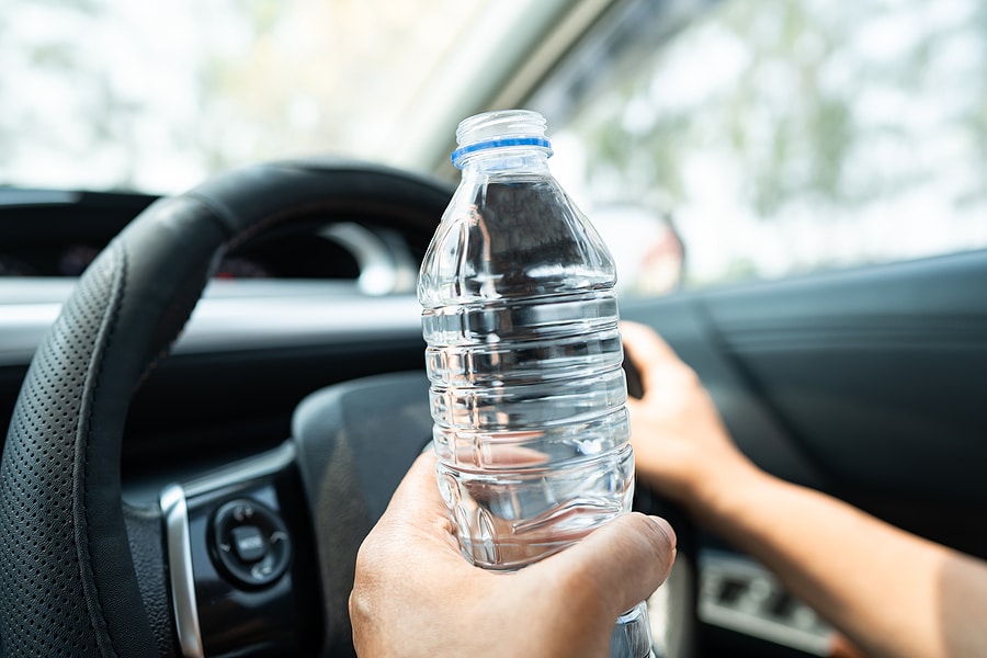 5 Tips for Staying Hydrated While Visiting Houston on Business